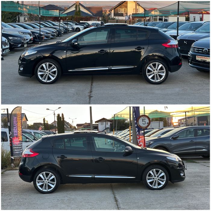 RENAULT Megane 2013 — imagine 5