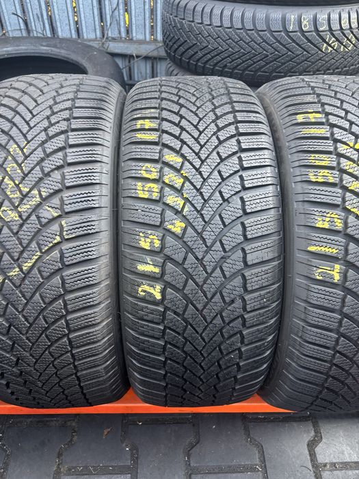 Anvelope Iarna 215/50/17 Bridgestone Blizzak LM005 215 50 17 R17