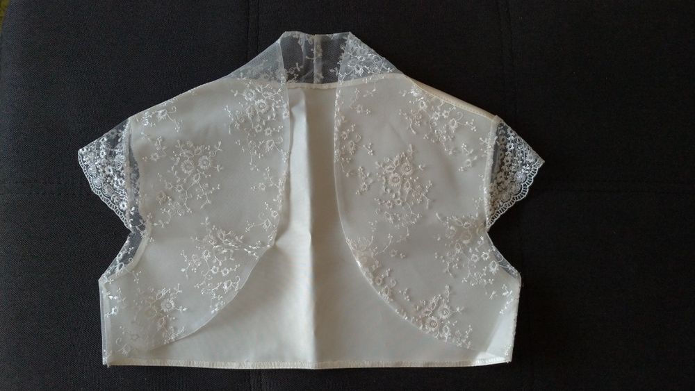 Rochie mireasa Ivoire - tip Printesa