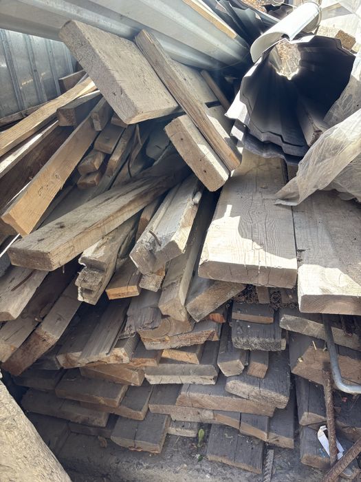 Продаю доски деревянные