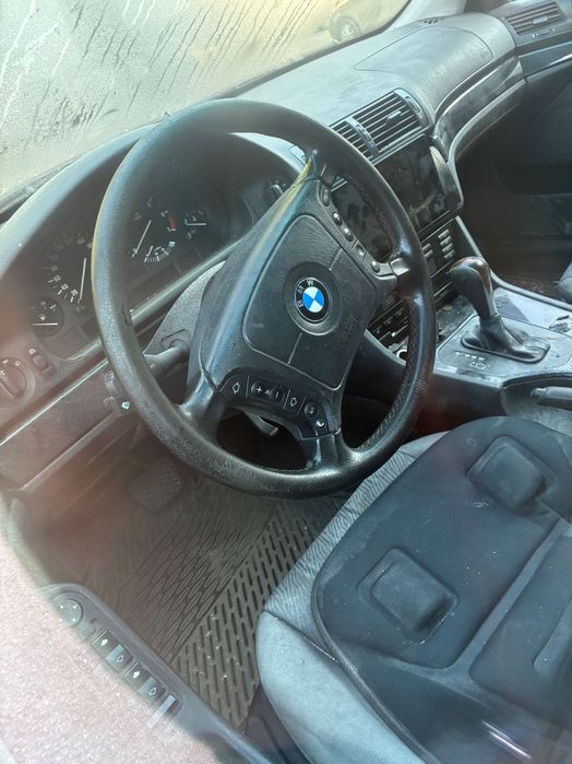 На Части БМВ Е39 Комби