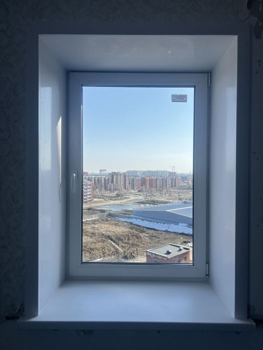 Пластиковые окна , выезд в районы