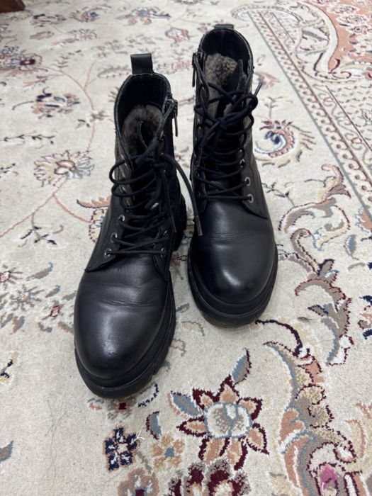 Продам зимние берцы