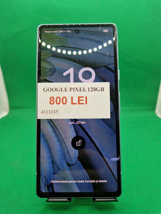 Google Pixel 7A 128GB Lazar Amanet Crângași 43133
