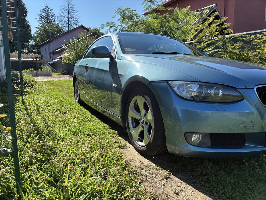 BMW E93 Cabrio 2010 – Vând sau Schimb