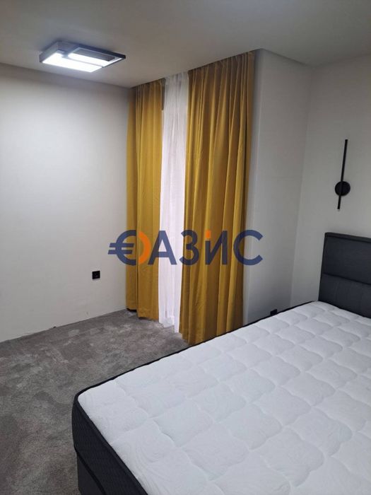 Апартамент с 1 спалня без такса поддръжка в центъра на Равда, 54 кв. м, 93 000 евро, #33983830