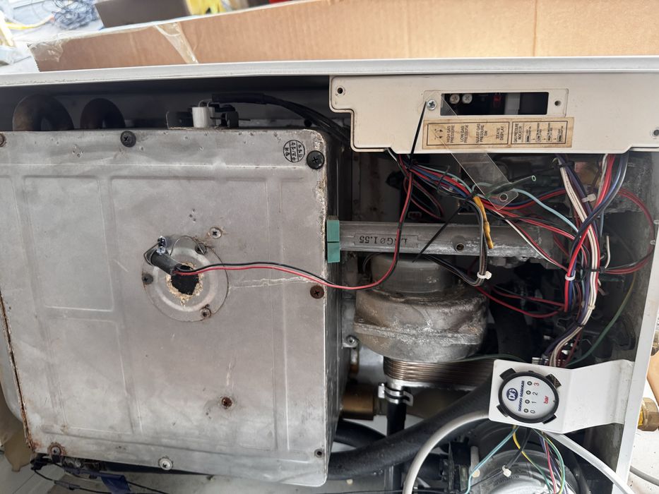 Газовый котел Daewoo DGB-300 MSC