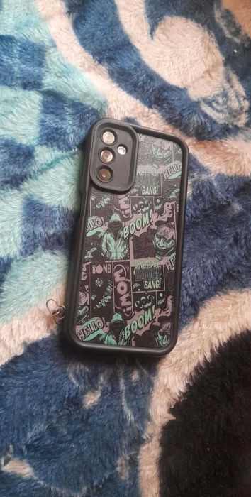 Vând samsung galaxy a14 telfonul este impecabil nu este spart baterie 80% iași  nr 0767502894
