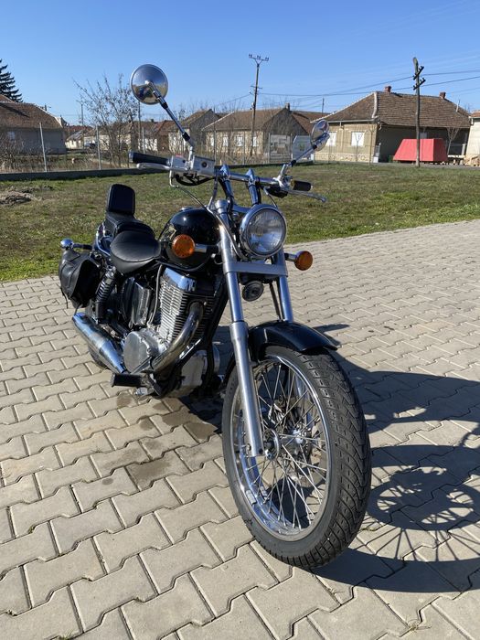 Suzuki savage Ls 650