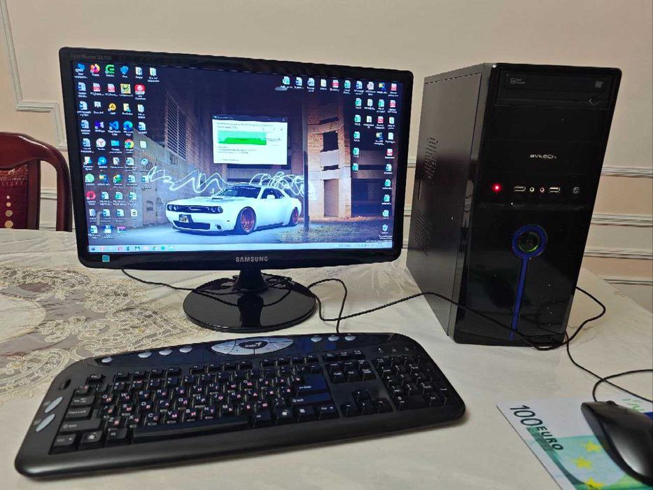 kampyuter yangi holatda