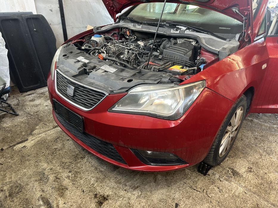 MP3 CD стерео за Сеат Ибиза след 2010г-