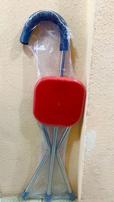 трость с подлокотником