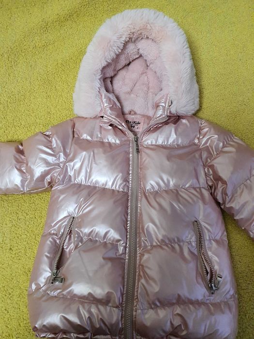 Детски зимни  якета..Размер 128.