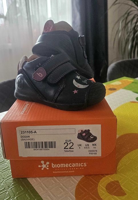 Детски обувки Biomecanics р-р 22