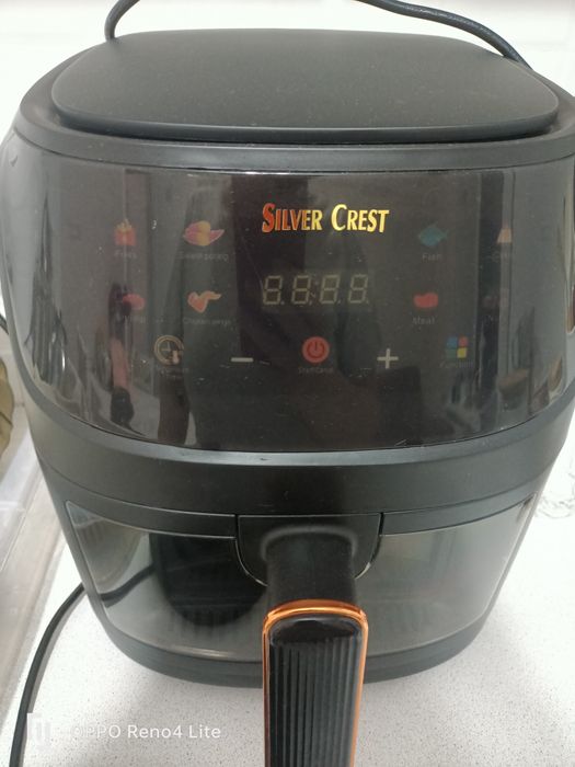 Аэрогриль Silver Crest