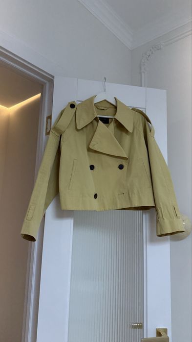 Тренч Massimo dutti