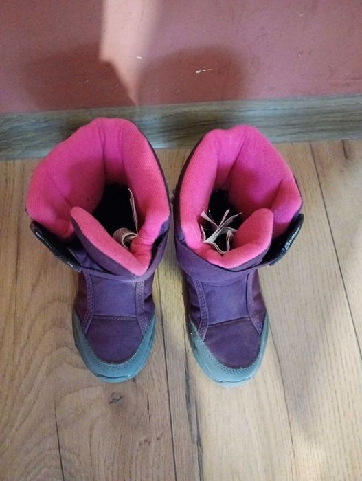 Детски ботуши Декатлон 27 номер