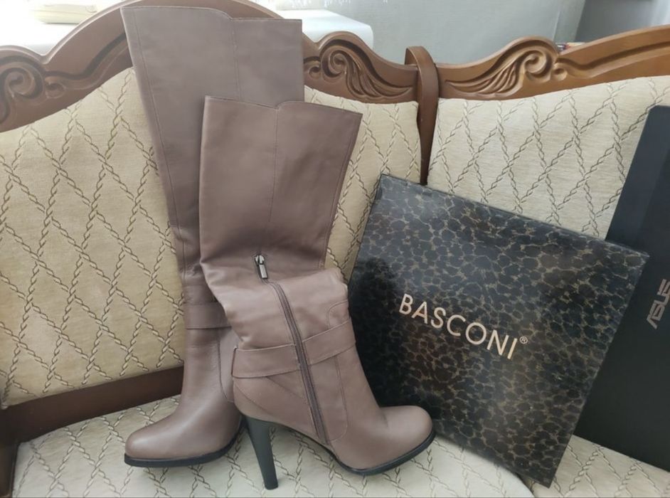 Сапоги Basconi женские