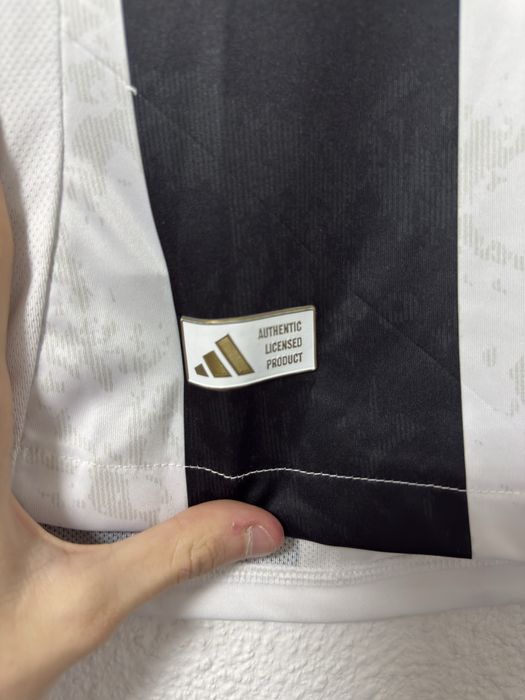 Tricou Juventus de fotbal