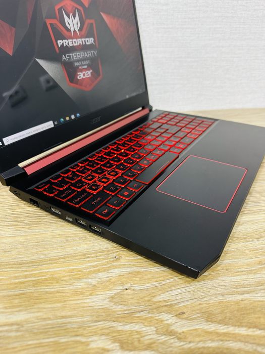 ACER Nitro 5 Core i5-8 Ядерный+GTX 1050-4 ГБ Видеокарта, для Игр и IT