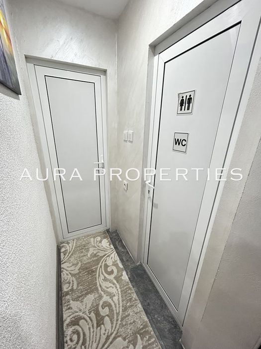 Дава се под наем Четиристаен апартамент в Разград, Варош - 100 кв.м за 510 € - Снимка #8