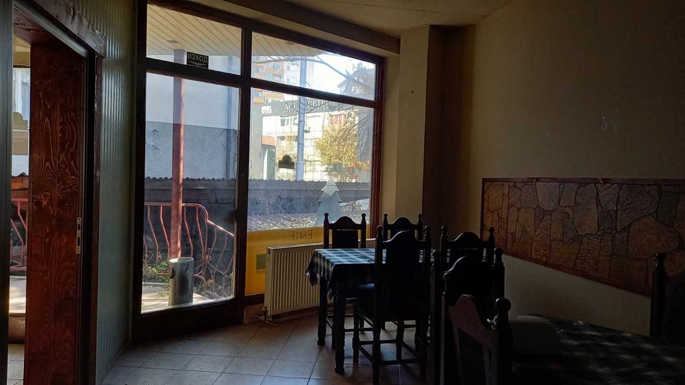Дава се под наем Заведение в Хасково, Дружба 1 - 100 кв.м за 450 € - Снимка #3