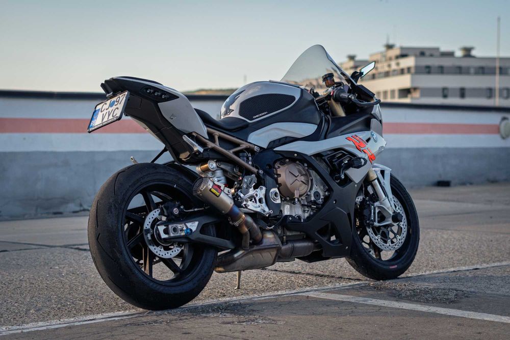 BMW S1000RR 2021