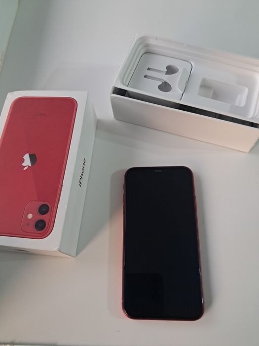 Продам Айфон 11, не ремонтировался,как новый