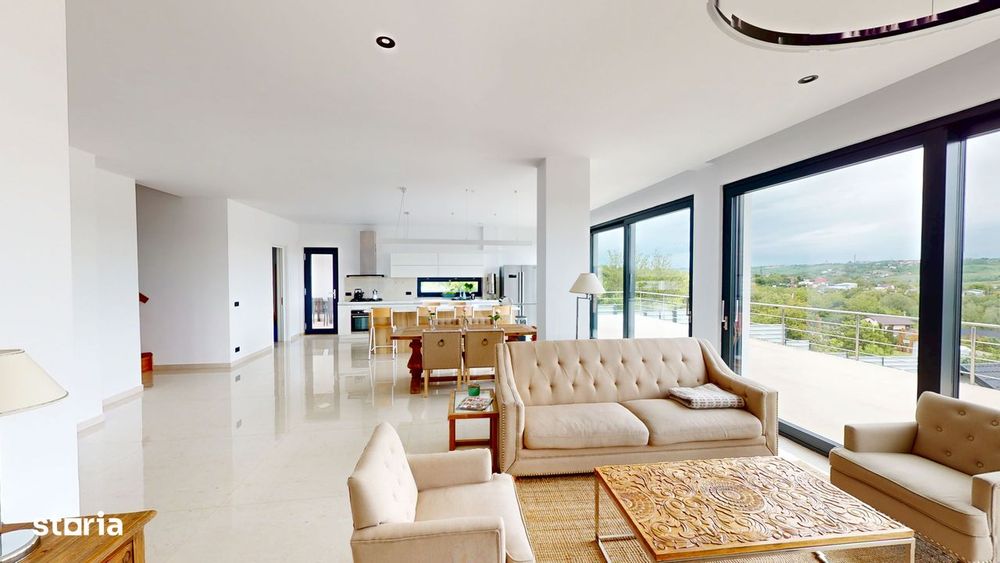 Spre vânzare o proprietate deosebită, casa 314 mp, zona Hudum