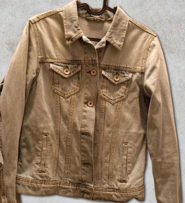 Jachetă Denim Review Unisex S