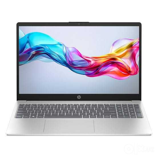 NOUTBUK HP Laptop 15 | Intel Core 3 100U | 15.6" FHD IPS