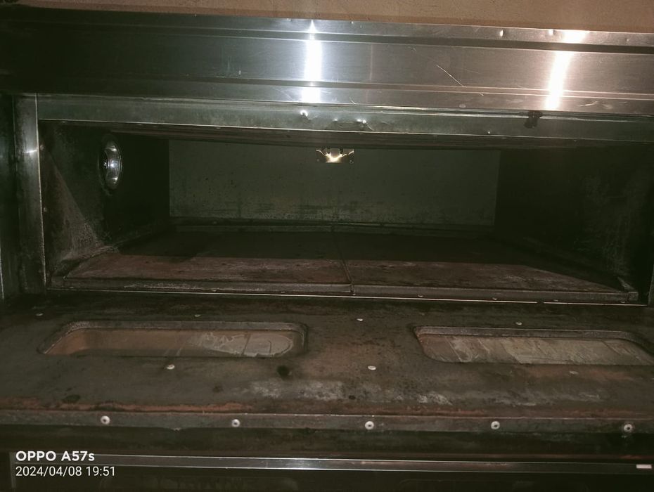 Продам жарочную печь