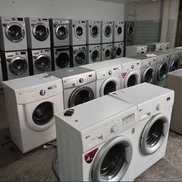Ремонт стиральных машин
