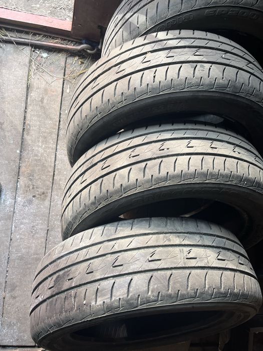 Шины Бриджстоун б/у