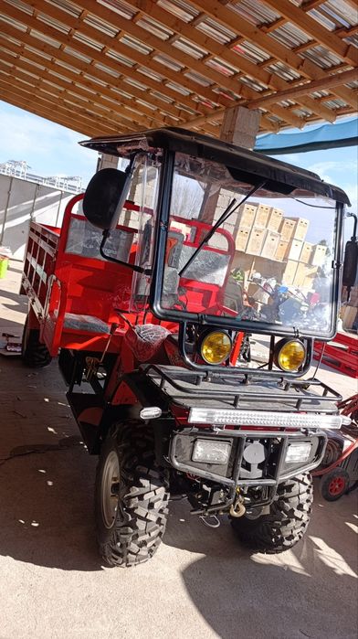 Квадратцекил 4 ғилдиракли