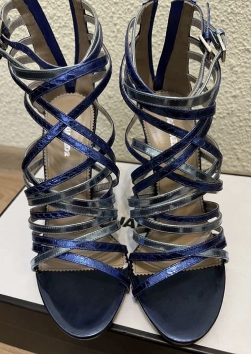 Dsquared2 Python Sandals 38