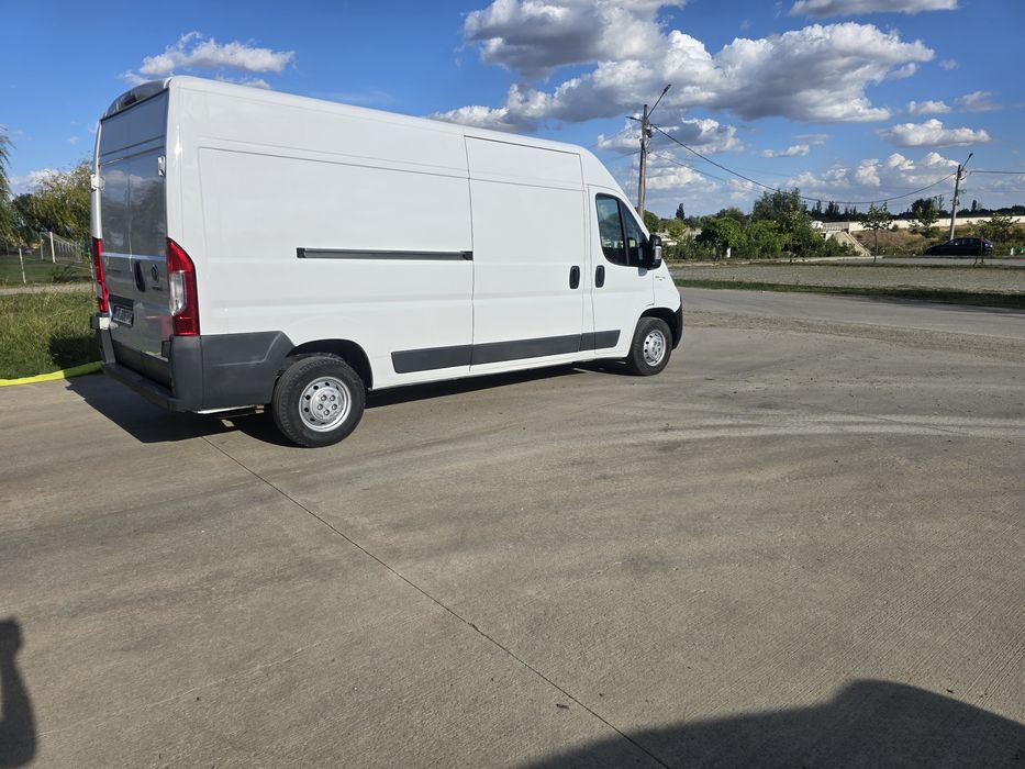 Fiat Ducato Duba De Marfa