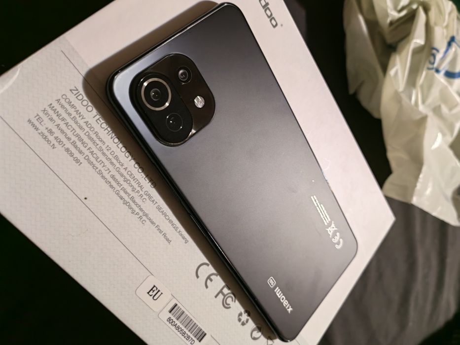 Xiaomi 11 lite 5g NE