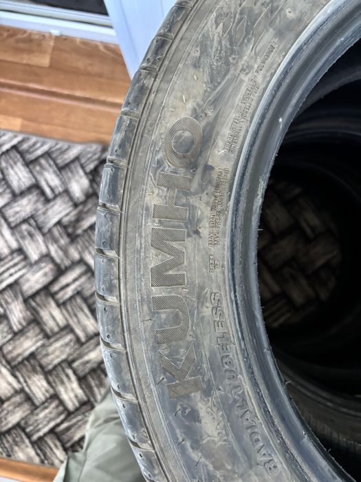 Летняя резина KUMHO