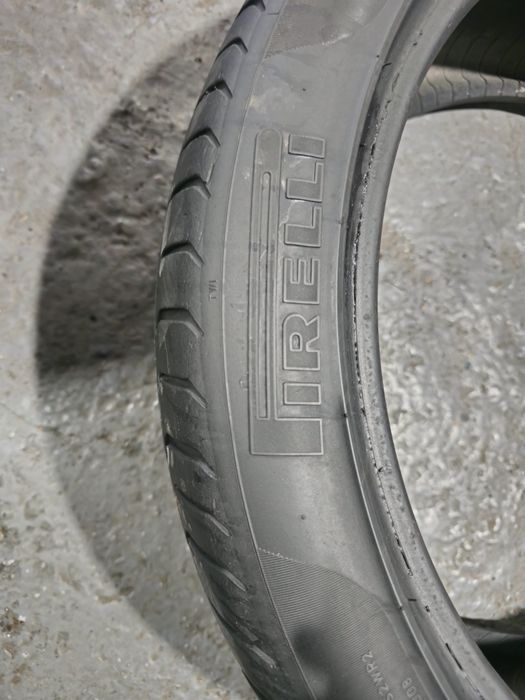 1x 255 40 20 vara pirelli