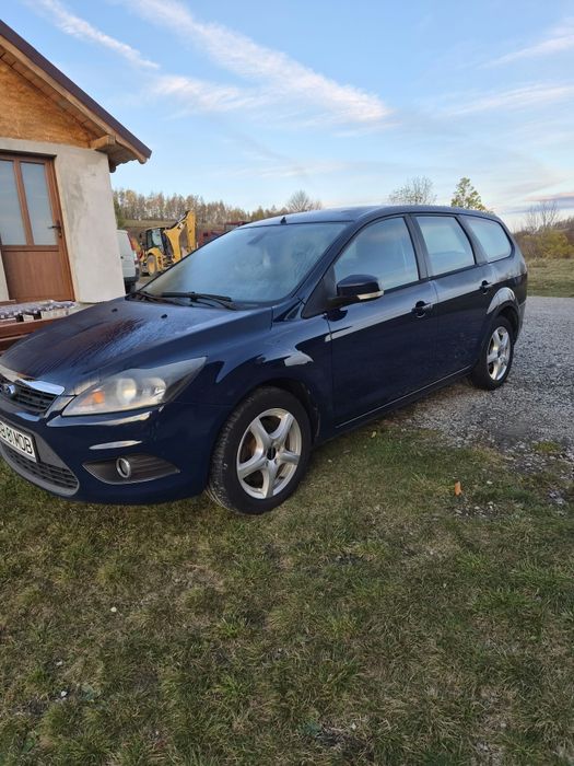 Ford focus, an 2010