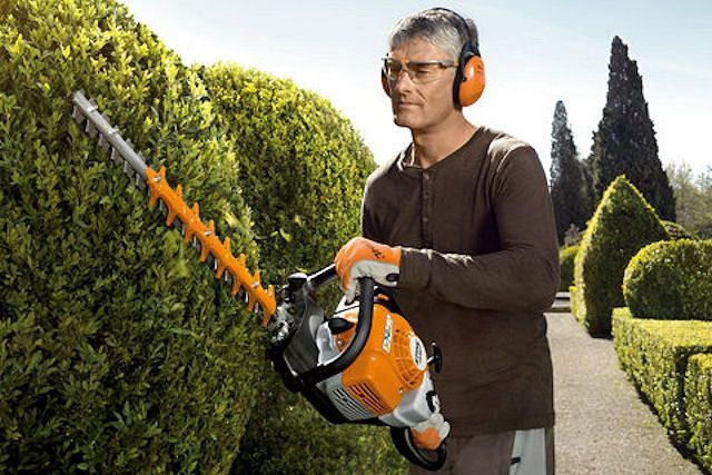 кусторез бензиновый STIHL HS 82 R