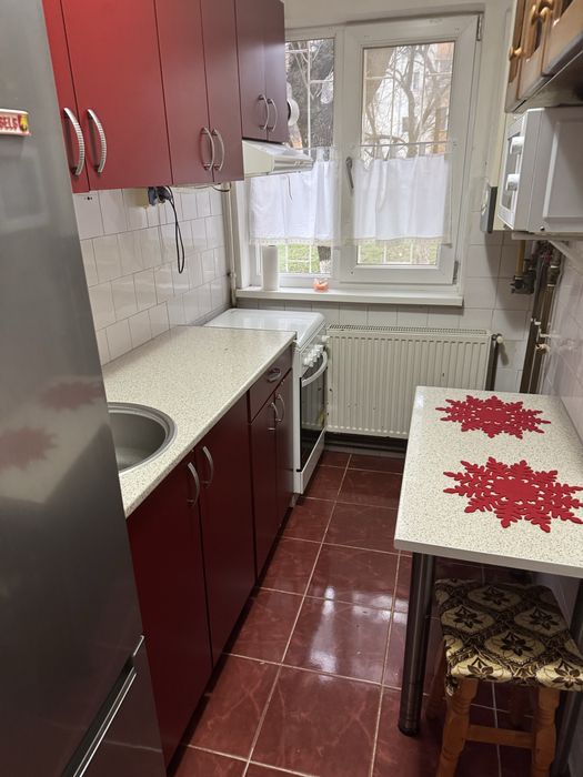 Proprietar inchiriez apartament 2 cam in zona girocului timisoara