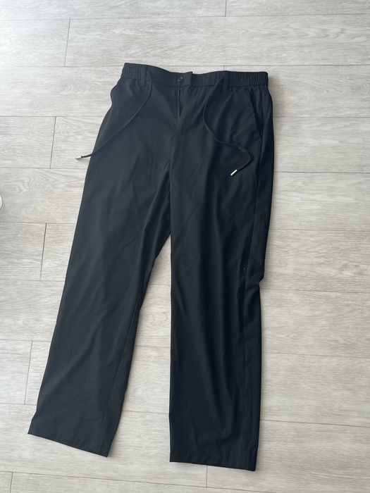 слаксы черные, в идеальном состоянии