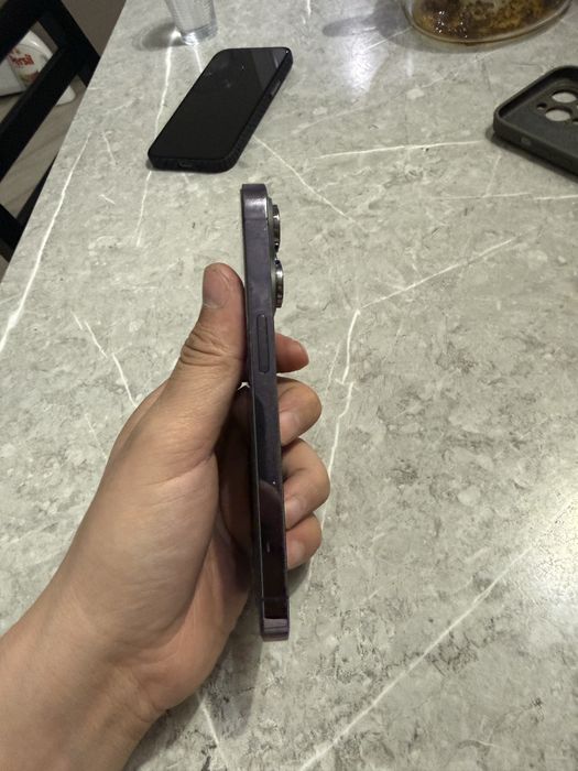 Iphone 14 pro 128gb фиолетовый