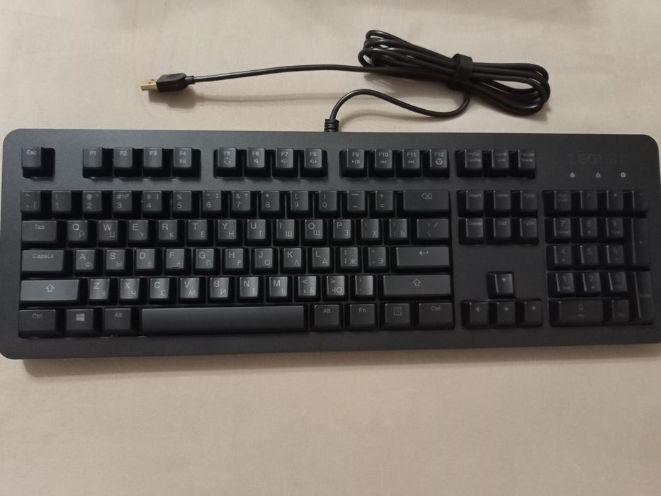 Клавиатура новая