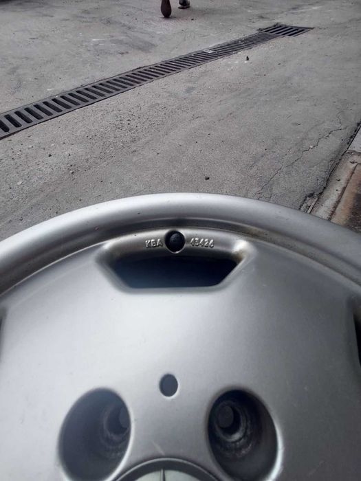 Джанти за мерцедес