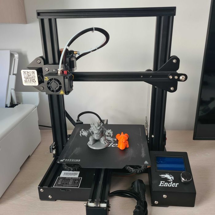 Imprimantă 3d Creality Ender 3 Pro