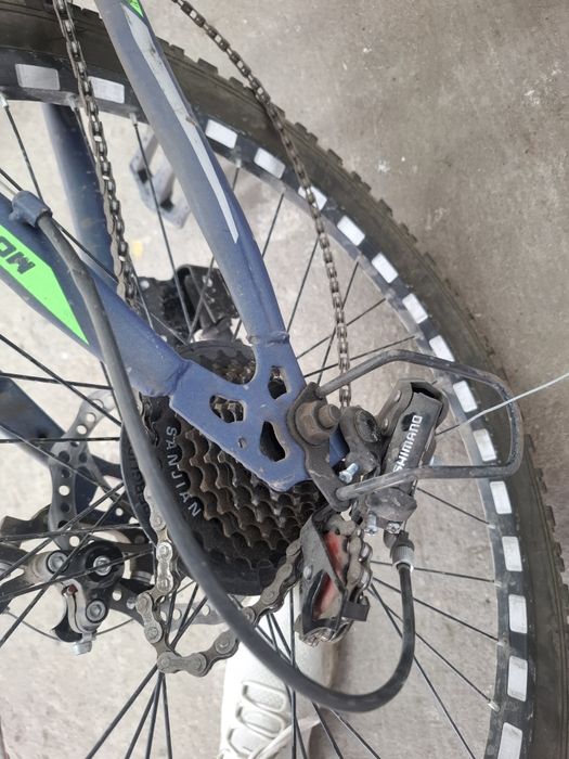 Велосипед Trinix