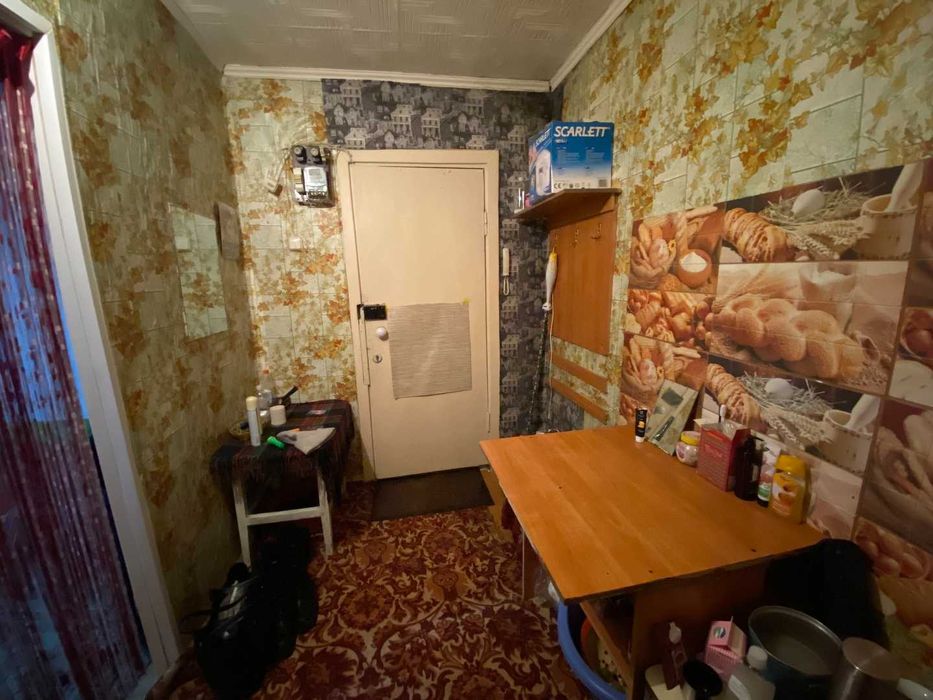 Продам однокомнатную квартиру